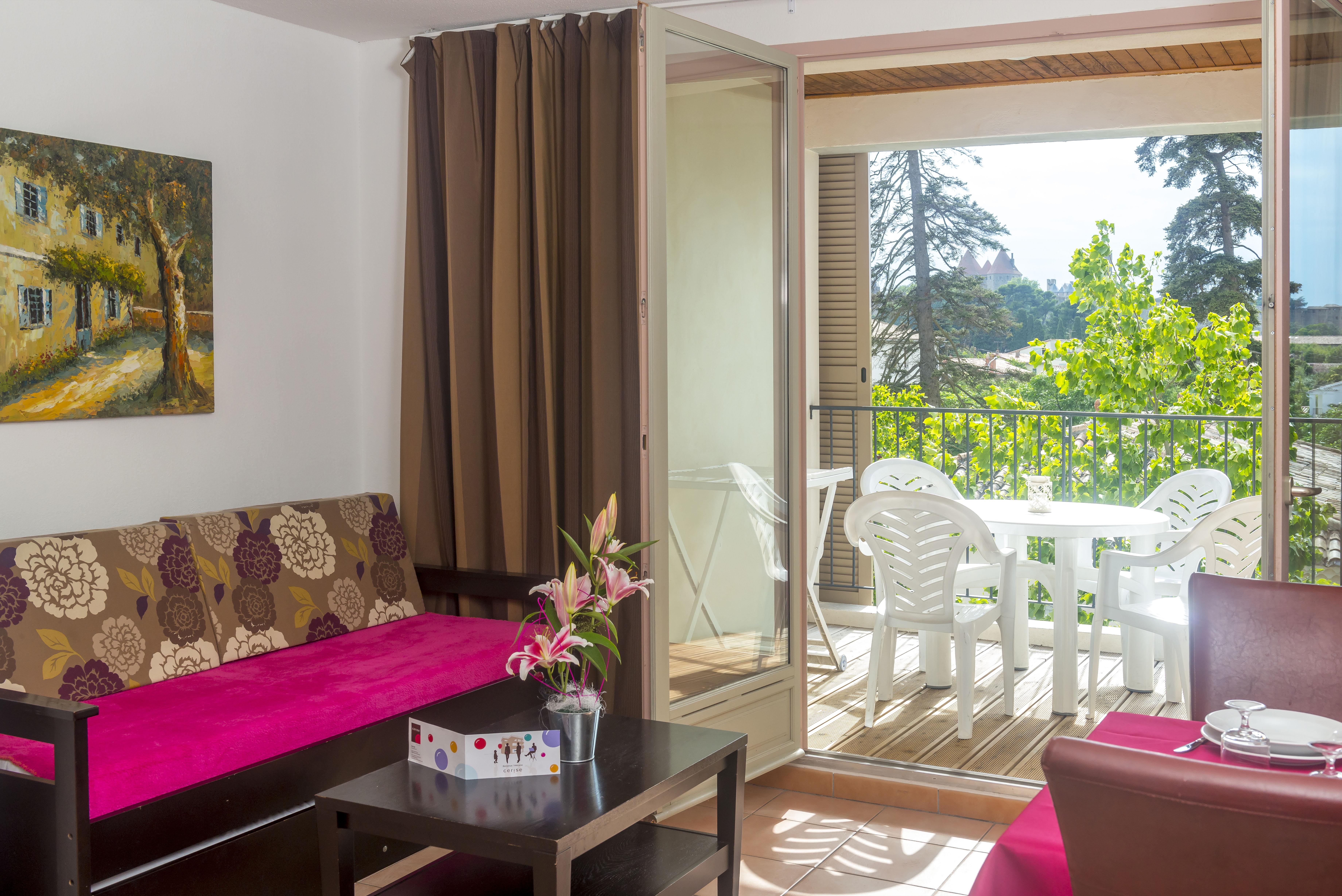 Cerise Carcassonne Sud Hotel Exterior photo